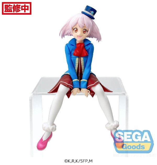 SEGA 景品 香格里拉·開拓異境 PM 愛姆露 坐姿 SEGA 景品 香格里拉·開拓異境 PM 愛姆露 坐姿