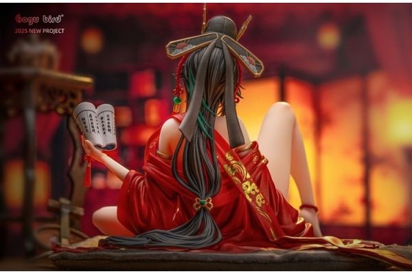 (預購) [標準版] Gogu Bird 1/6 金榜題名 PVC完成品 20260224 [標準版] Gogu Bird 1/6 金榜題名 PVC完成品