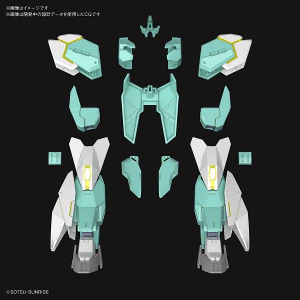 BANDAI 1/144 HGBD:R 031 海王星8式組件 鋼彈創鬥者 潛網大戰 組裝模型 BANDAI,1/144,HGBD:R,031,海王星8式,組件,鋼彈創鬥者,潛網大戰,組裝模型,