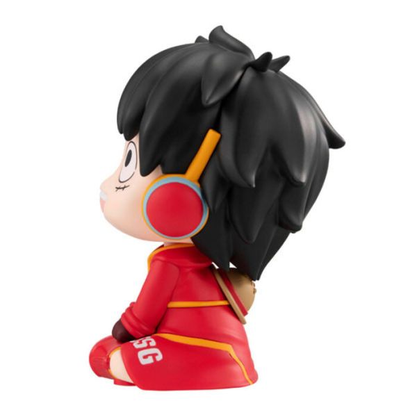 [標準版] Megahouse LOOK UP 航海王 蒙其·D·魯夫 未來島 [標準版] Megahouse LOOK UP 航海王 蒙其·D·魯夫 未來島