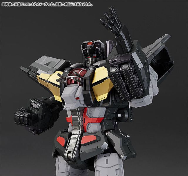 [再販] Good Smile THE合體 HAGANE WORKS 超獸機神斷空我 可動完成品 [再販] Good Smile THE合體 HAGANE WORKS 超獸機神斷空我 可動完成品