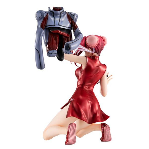 MegaHouse G.E.M. Code Geass 反叛的魯路修 紅月卡蓮 租界潛入 PVC完成品 MegaHouse G.E.M. Code Geass 反叛的魯路修 紅月卡蓮 租界潛入 PVC完成品