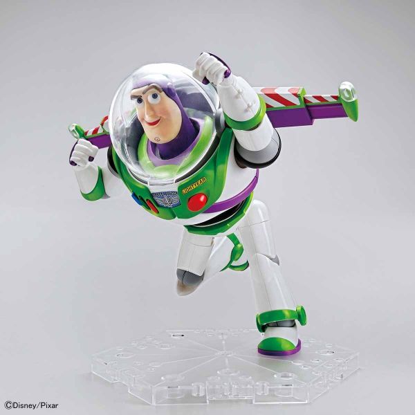 BANDAI Cinema-rise Standard 玩具總動員 巴斯光年 組裝模型 BANDAI,Cinema-rise Standard,玩具總動員,巴斯光年,組裝模型