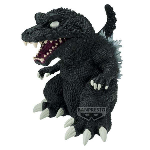 (預購) BP景品 東寶怪獸系列 鎮座獸EX 哥吉拉 2001 ver.A 眼鏡牌 BANPRESTO 2505 20251111 BP景品 東寶怪獸系列 鎮座獸EX 哥吉拉 2001 ver.A 眼鏡牌 BANPRESTO