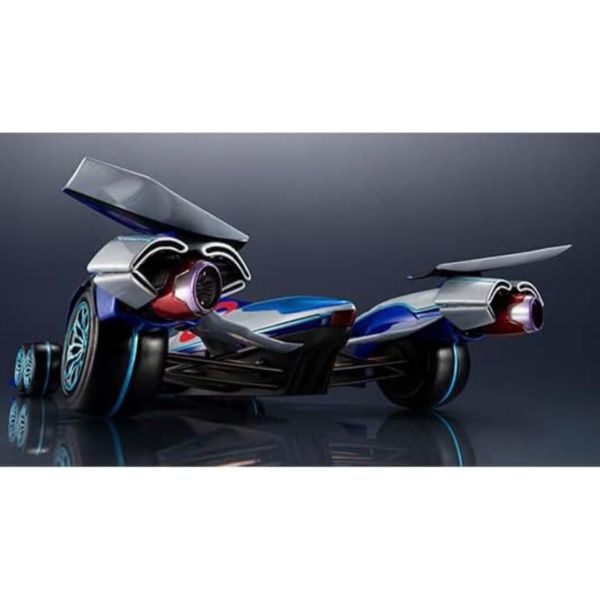 Megahouse 1/24 VARIABLE ACTION 閃電霹靂車 幻影阿斯拉 幻象阿斯拉 已塗裝完成品 Megahouse 1/24 VARIABLE ACTION 閃電霹靂車 幻影阿斯拉 幻象阿斯拉 已塗裝完成品