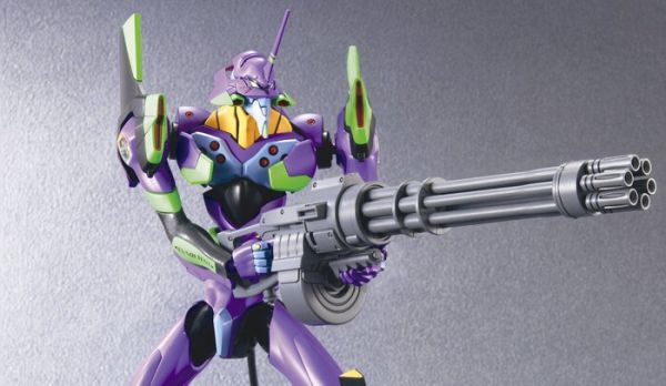 BANDAI 新世紀福音戰士 新劇場版 序 EVA 初號機 BANDAI 新世紀福音戰士 新劇場版 序 EVA 初號機