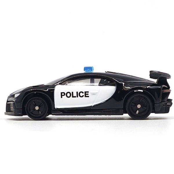TOMICA No.79 布加迪 CHIRON PUR POLICE 警車 TOMICA No.79 布加迪 CHIRON PUR POLICE 警車
