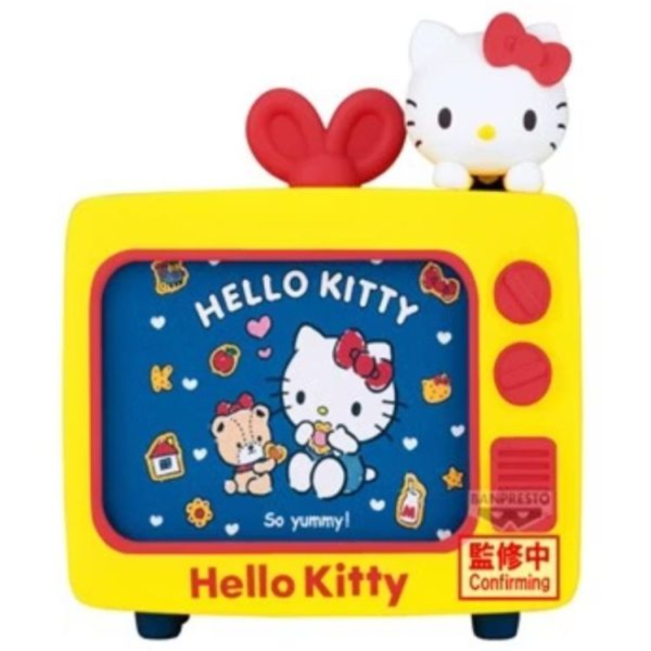 (預購) BP景品 SANRIO 三麗鷗 相框公仔 Hello Kitty 眼鏡牌 BANPRESTO 2701 20260806 BP景品 SANRIO 三麗鷗 相框公仔 Hello Kitty 眼鏡牌 BANPRESTO