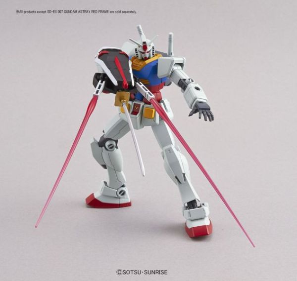 BANDAI SD鋼彈 SDEX-STANDARD 007 紅異端鋼彈 組裝模型 機動戰士 鋼彈SEED BANDAI,SD鋼彈,SDEX-STANDARD,007,紅異端鋼彈,組裝模型,機動戰士,鋼彈SEED,
