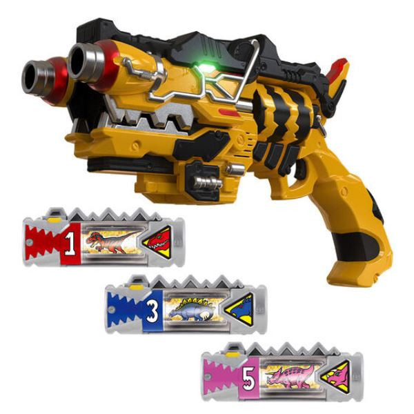 BANDAI 獸電戰隊強龍者 獸電變身槍 BANDAI 獸電戰隊強龍者 獸電變身槍