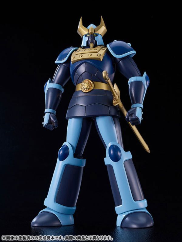 Good Smile MODEROID 太古巨魔神 組裝模型 Good Smile MODEROID 太古巨魔神 組裝模型