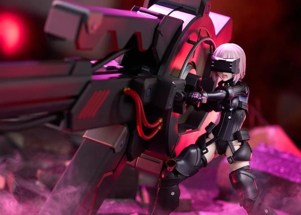 (預購) Max Factory PLAMATEA Shielder/瑪修·基利艾拉特[奧特瑙斯] Black Barrel Edition 組裝模型 20260923 Max Factory PLAMATEA Shielder/瑪修·基利艾拉特[奧特瑙斯] Black Barrel Edition 組裝模型