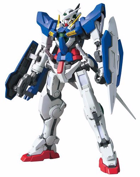 BANDAI 1/100 鋼彈OO 001 能天使鋼彈 機動戰士 鋼彈OO 組裝模型 BANDAI,1/100,鋼彈OO,001,能天使,鋼彈,機動戰士,鋼彈,OO,組裝模型,