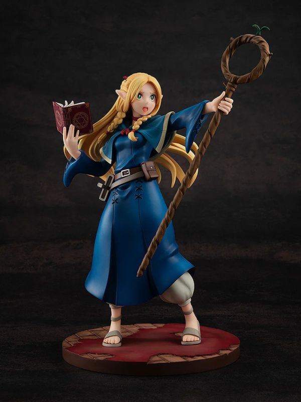KADOKAWA 1/7 迷宮飯 瑪露希爾 PVC完成品 KADOKAWA 1/7 迷宮飯 瑪露希爾 PVC完成品