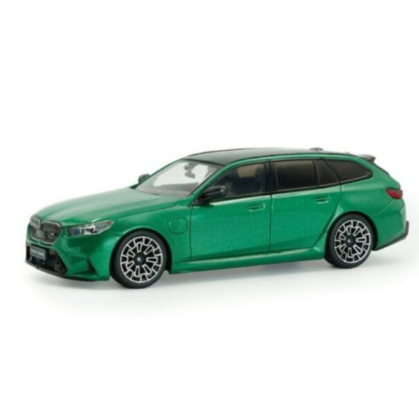 (預購) SOLIDO 1/43 BMW M5 TOURING ISLE OF MAN GREEN 2024 S4317503 20260115 SOLIDO 1/43 BMW M5 TOURING ISLE OF MAN GREEN 2024 S4317503