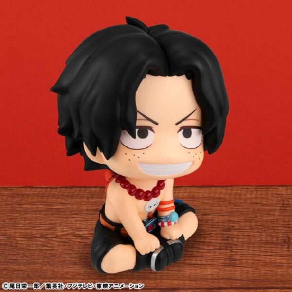 (預購) [再販] MEGAHOUSE LOOKUP 航海王波特卡斯·D·艾斯 20260514 [再販] MEGAHOUSE LOOKUP 航海王波特卡斯·D·艾斯