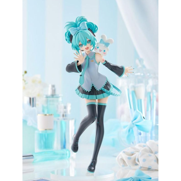 (預購) Good Smile POP UP PARADE 初音未來 大耳狗喜拿聯名Ver. L size PVC完成品 20260305 Good Smile POP UP PARADE 初音未來 大耳狗喜拿聯名Ver. L size PVC完成品