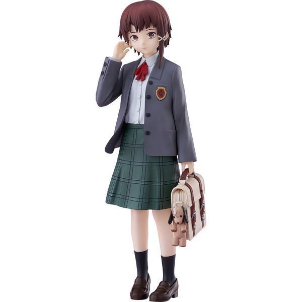 (預購) [再販] Good Smile POP UP PARADE 玲音 Serial Experiments Lain 岩倉玲音 L Size 20261015 [再販] Good Smile POP UP PARADE 玲音 Serial Experiments Lain 岩倉玲音 L Size