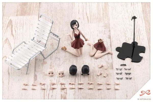 (預購) Kotobukiya 壽屋 1/10 創彩少女庭園 YOMI 泳裝 JK087 組裝模型 20260408 Kotobukiya 壽屋 1/10 創彩少女庭園 YOMI 泳裝 JK087 組裝模型