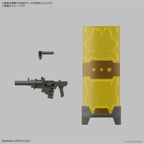 (預購) BANDAI 30MM 組裝模型輕作戰 1/144 eEXM-23 提克普羅托02 組裝模型 20250921 (預購) BANDAI 30MM 組裝模型輕作戰 1/144 eEXM-23 提克普羅托01 組裝模型 20250921