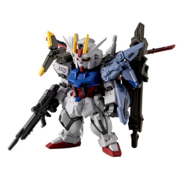 BANDAI 盒玩 FW 鋼彈 CONVERGE CORE 攻擊鋼彈 FULL WEAPON SET 全裝備套組 BANDAI 盒玩 FW 鋼彈 CONVERGE CORE 攻擊鋼彈 FULL WEAPON SET 全裝備套組