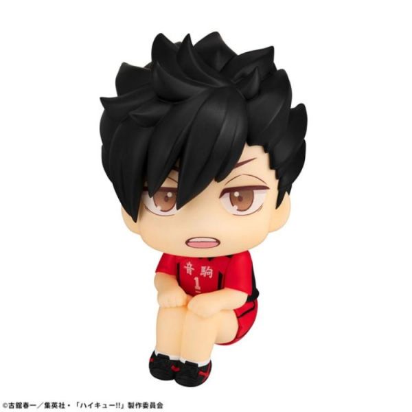 (預購) [再販] MEGAHOUSE LOOKUP 排球少年!! 黑尾鐵朗 球衣 20260610 [再販] MEGAHOUSE LOOKUP 排球少年!! 黑尾鐵朗 球衣