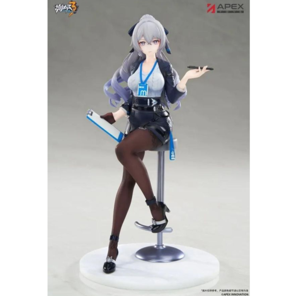 (預購) APEX 1/8 LIMEPIE 崩壞3 布洛妮婭 非凡態度 Ver. 完成品 20261008 APEX 1/8 LIMEPIE 崩壞3 布洛妮婭 非凡態度 Ver. 完成品