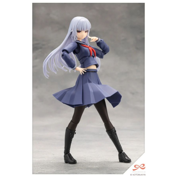 [壽屋限定] Kotobukiya 壽屋 1/10 創彩少女庭園 藥師寺久遠 篝火真里亞 服裝 夢想風 暴雪女優 組裝模型 JK070 [壽屋限定] Kotobukiya 壽屋 1/10 創彩少女庭園 藥師寺久遠 篝火真里亞 服裝 夢想風 暴雪女優 組裝模型 JK070