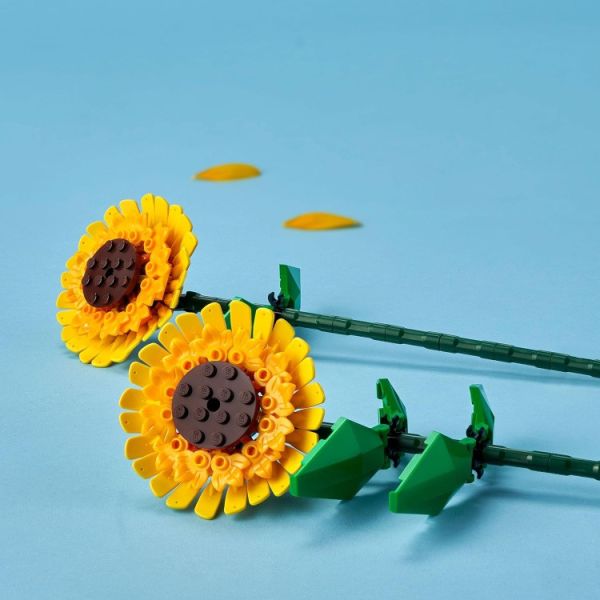 LEGO 樂高 40524 LEL Flowers Sunflowers(4) LEGO 樂高 40524 LEL Flowers Sunflowers(4)