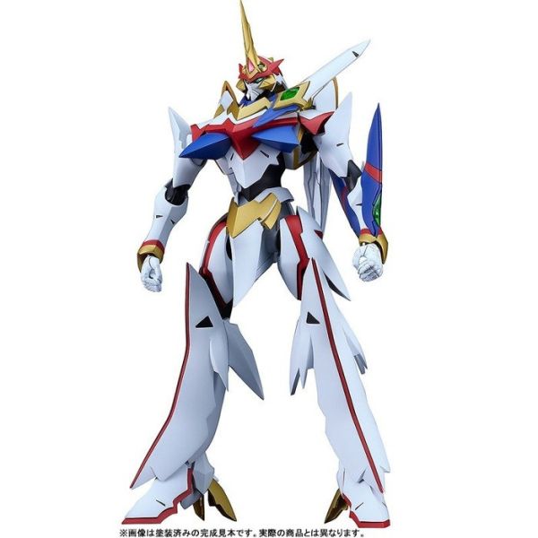 Good Smile MODEROID VS騎士檸檬汽水&40炎 焰火皇帝 組裝模型 Good Smile MODEROID VS騎士檸檬汽水&40炎 焰火皇帝 組裝模型