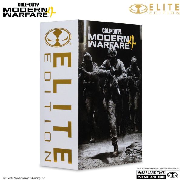 (預購) Mcfarlane 使命召喚 幽靈cod 菁英版 可動完成品 20261124 Mcfarlane 使命召喚 幽靈cod 菁英版 可動完成品
