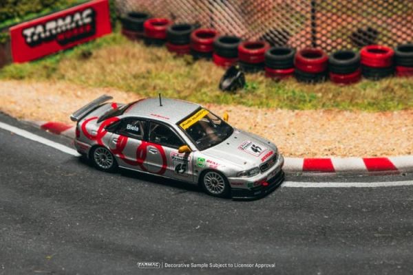 (預購) TARMAC WORKS 1/64 HOBBY64 Audi A4 quattro BTCC 1996 Champion T64-077-96BTC45 20260607 TARMAC WORKS 1/64 HOBBY64 Audi A4 quattro BTCC 1996 Champion T64-077-96BTC45