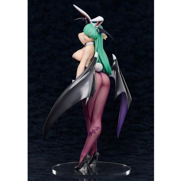(預購) FREEing 1/4 B-style 魔域幽靈 莫莉卡 兔女郎ver. 完成品 20260827 FREEing 1/4 B-style 魔域幽靈 莫莉卡 兔女郎ver. 完成品