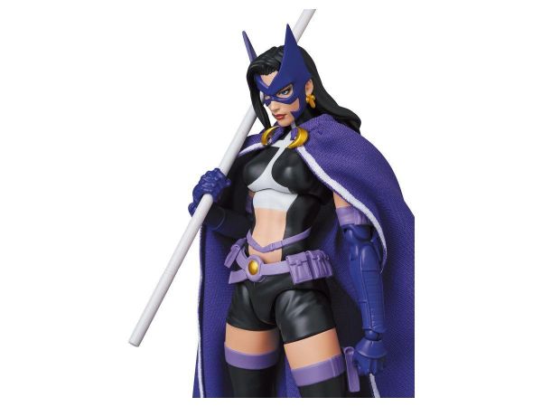 (預購) Medicom Toy MAFEX 女獵手 蝙蝠俠：緘默 20260907 Medicom Toy MAFEX 女獵手 蝙蝠俠：緘默