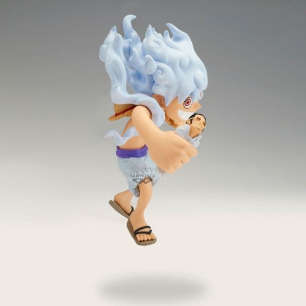 (預購) BP景品 航海王 Mega WCF 蒙其·D·魯夫 VS 波爾薩利諾 眼鏡牌 BANPRESTO 2604 20251021 BP景品 航海王 Mega WCF 蒙其·D·魯夫 VS 波爾薩利諾 眼鏡牌 BANPRESTO