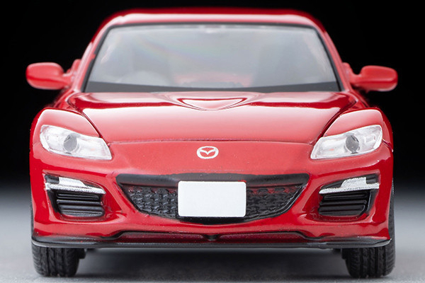 TOMYTEC 1/64 LV-N314a 馬自達 Mazda RX-8 TypeRS 紅色 2011 TOMYTEC 1/64 LV-N314a 馬自達 Mazda RX-8 TypeRS 紅色 2011