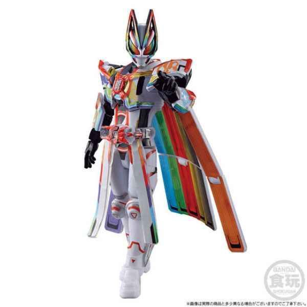 BANDAI 盒玩 SO-DO 假面騎士 GEATS GEATS ONENESS ＆ X GEATS BANDAI 盒玩 SO-DO 假面騎士 GEATS GEATS ONENESS ＆ X GEATS