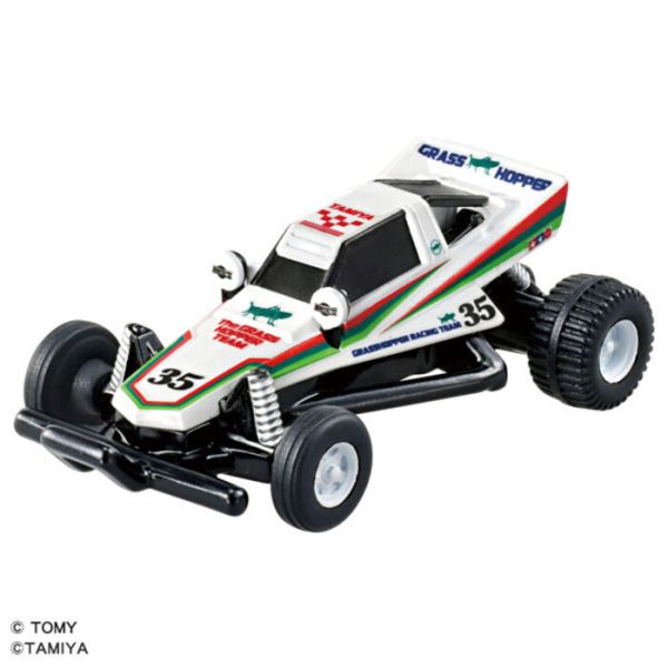 TOMICA 無極限PRM RC系列 The Grasshopper TOMICA 無極限PRM RC系列 The Grasshopper