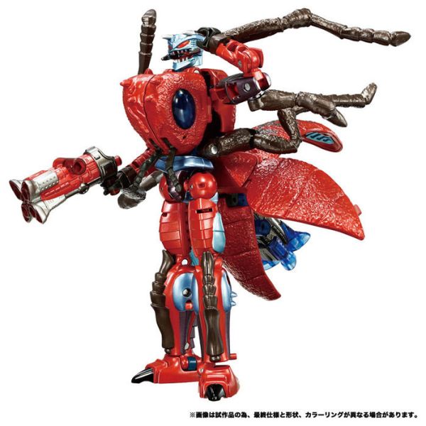 TAKARATOMY 變形金剛 BWVS-07 忠臣的對決 神鷹 VS 地獄火 Airazor vs Inferno TAKARATOMY 變形金剛 BWVS-07 忠臣的對決 神鷹 VS 地獄火 Airazor vs Inferno