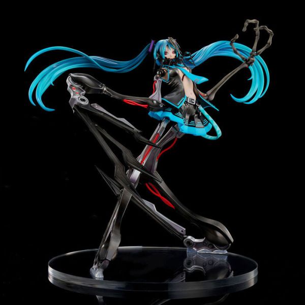 Union Creative 1/7 初音未來 骸音鈣 15th Memorial 15週年紀念 PVC完成品 Union Creative 1/7 初音未來 骸音鈣 15th Memorial 15週年紀念 PVC完成品
