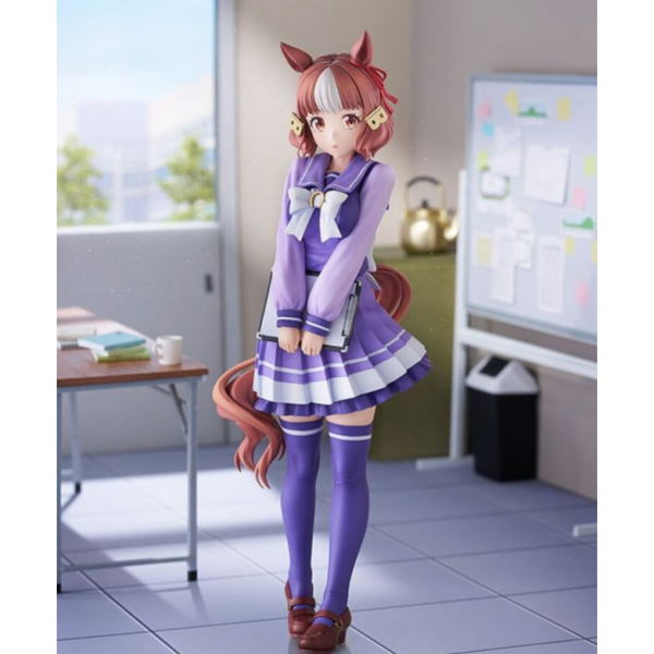(預購) Phat! 1/7 動畫 賽馬娘 灰髮灰姑娘 雙鈴萊特 PVC完成品 20251110 (預購) Phat! 1/7 動畫 賽馬娘 灰髮灰姑娘 雙鈴萊特 PVC完成品 20251110