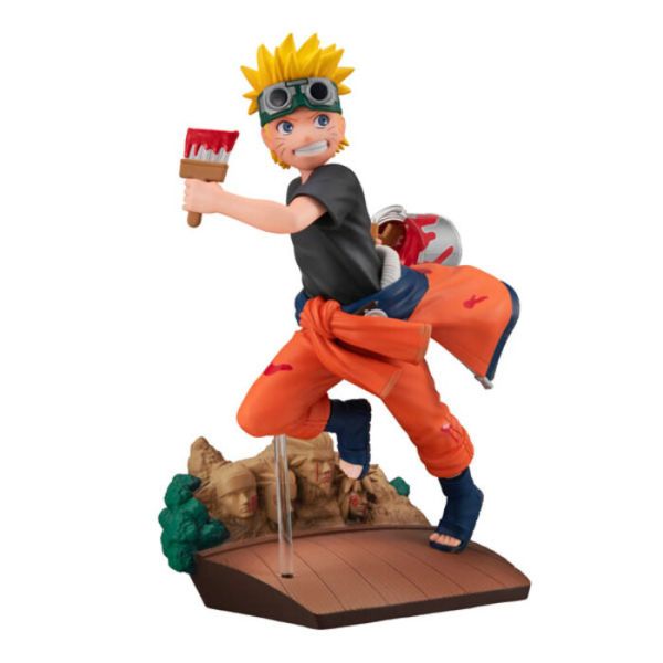 MegaHouse G.E.M. 火影忍者 漩渦鳴人 GO！ PVC完成品 MegaHouse G.E.M. 火影忍者 漩渦鳴人 GO！ PVC完成品