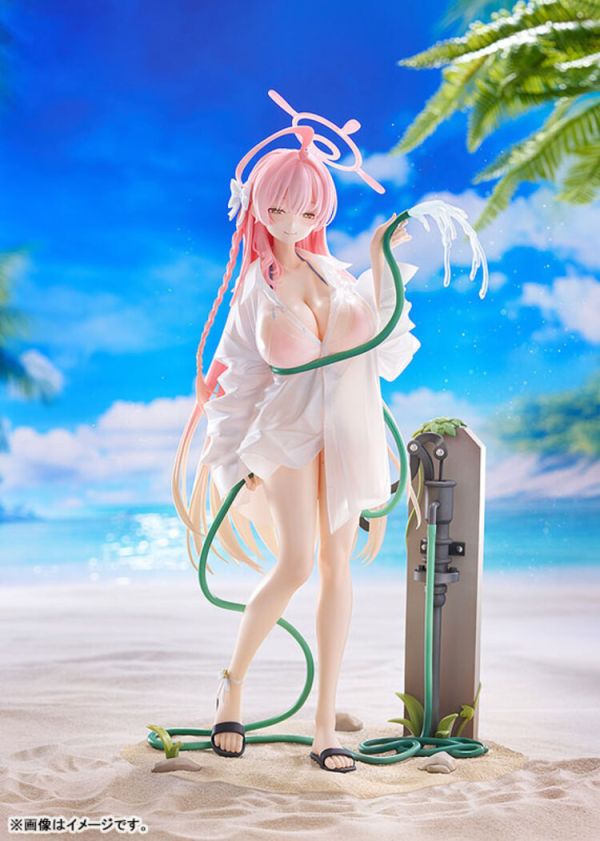 (預購) Max Factory 1/7 蔚藍檔案 Blue Archive 花子 泳裝 PVC完成品 (預購) Max Factory 1/7 蔚藍檔案 Blue Archive 花子 泳裝 PVC完成品