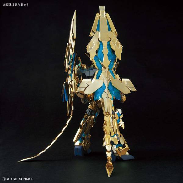 BANDAI 1/144 HGUC 216 獨角獸3號機 鳳凰 Ver.NT 毀滅模式 電鍍版 機動戰士 鋼彈NT 組裝模型 BANDAI,1/144,HGUC,216,獨角獸,3號機,鳳凰,Ver.NT ,毀滅模式,電鍍版,機動戰士,鋼彈NT,組裝模型
