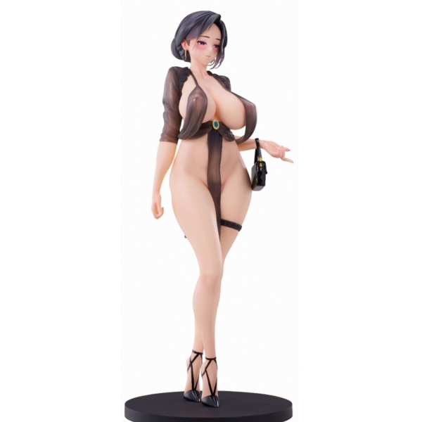 (預購) [豪華版] BodyBay 1/6 原畫:弱電波 高城麗華 秘密派對 PVC完成品 20260122 [豪華版] BodyBay 1/6 原畫:弱電波 高城麗華 秘密派對 PVC完成品