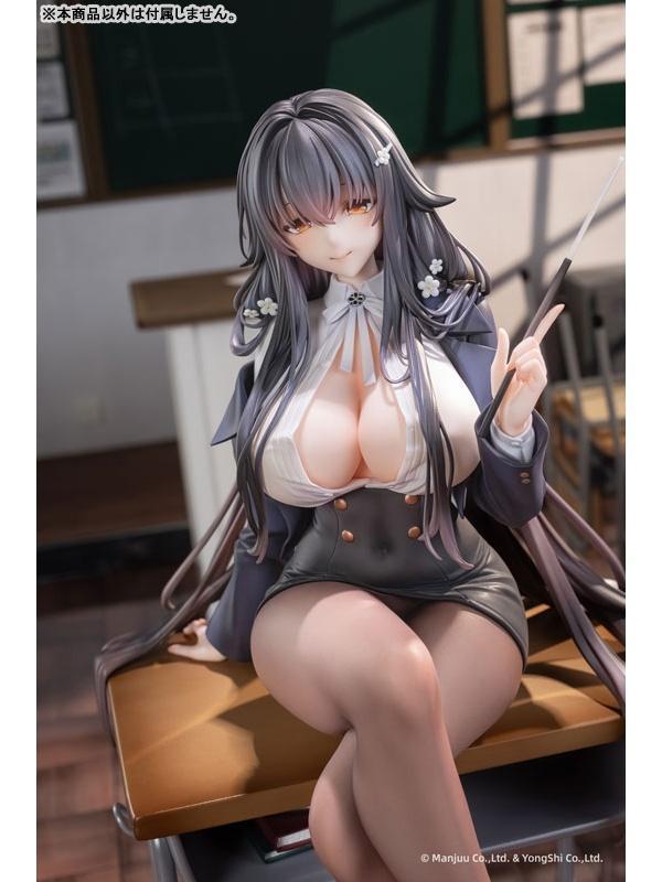 (預購) [標準版] AniGame 1/6 PVC 碧藍航線 吾妻(猉) 心向何方的指導課Ver. 完成品 附特典:角色色紙 20261022 [標準版] AniGame 1/6 PVC 碧藍航線 吾妻(猉) 心向何方的指導課Ver. 完成品 附特典:角色色紙