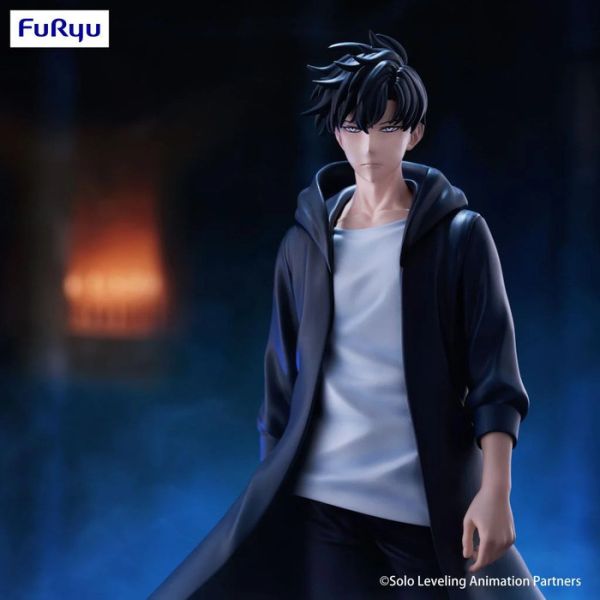 Furyu 景品 我獨自升級 Trio-Try-iT 成振宇 2511 Furyu 景品 我獨自升級 Trio-Try-iT 成振宇