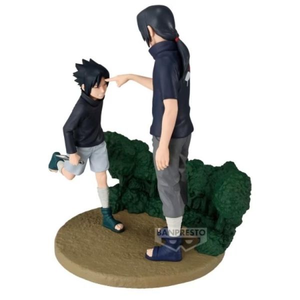(預購) BP景品 火影忍者疾風傳 Memorable Saga 宇智波佐助＆宇智波鼬 眼鏡牌 BANPRESTO 2611 20260603 BP景品 火影忍者疾風傳 Memorable Saga 宇智波佐助＆宇智波鼬 眼鏡牌 BANPRESTO