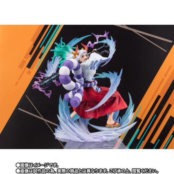 BANDAI Figuarts ZERO 超激戰 海賊王 航海王 大和 One Piece Bounty Rush 5週年 PVC BANDAI Figuarts ZERO 超激戰 海賊王 航海王 大和 One Piece Bounty Rush 5週年 PVC