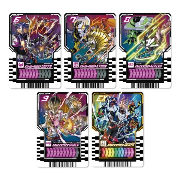 (預購) [PB商店] BANDAI 假面騎士Gotchard 收藏卡牌套組 20260525 [PB商店] BANDAI 假面騎士Gotchard 收藏卡牌套組